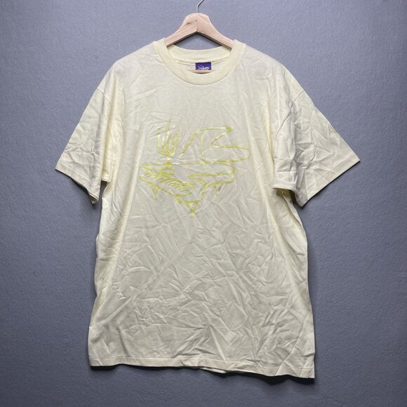 Vintage Liberace Museum T Shirt 90s Candelabra Grand Piano Music Las Vegas XL - Picture 1 of 8